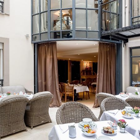 Hotel Chateaubriand Paris Ngoại thất bức ảnh