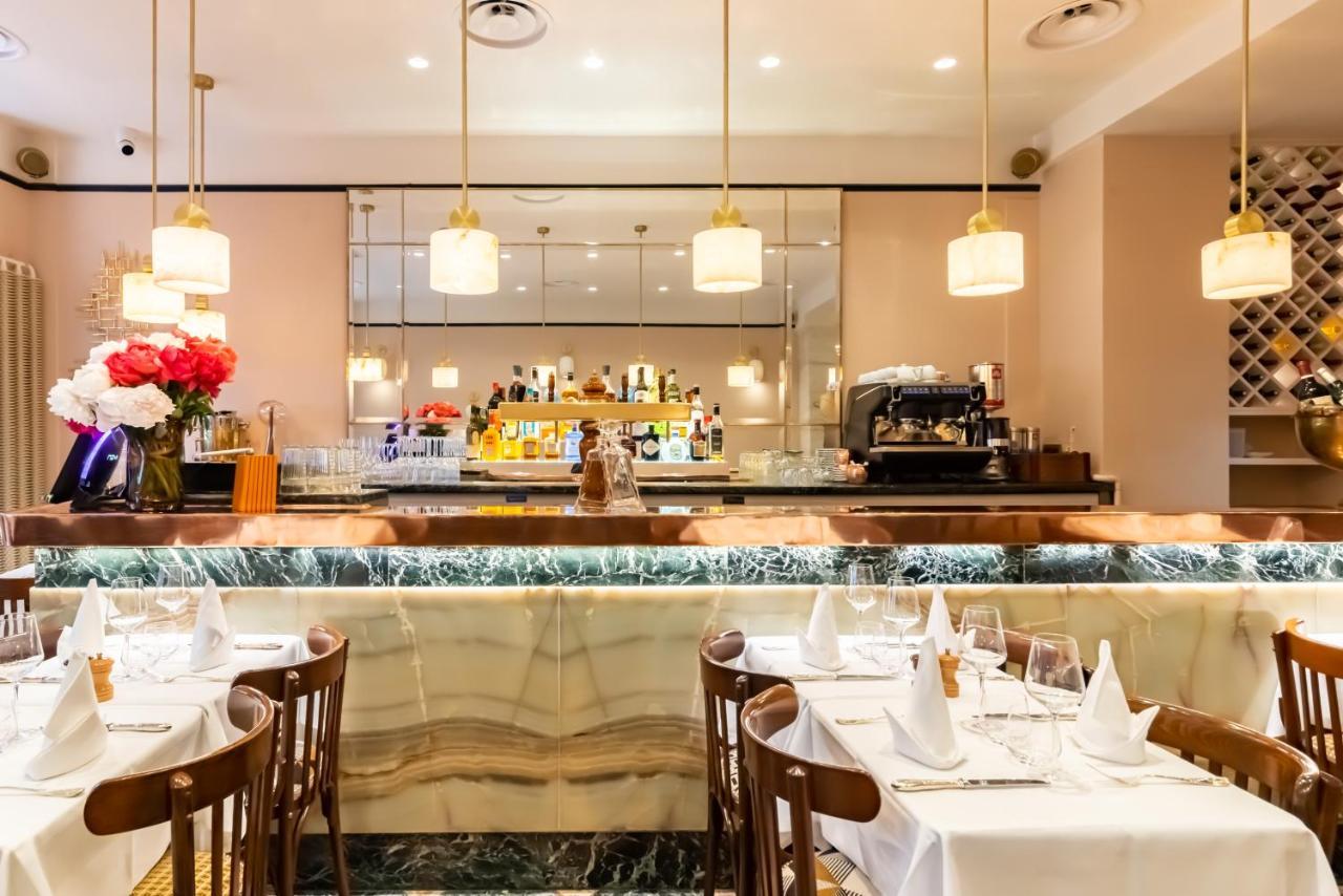 Hotel Chateaubriand Paris Ngoại thất bức ảnh