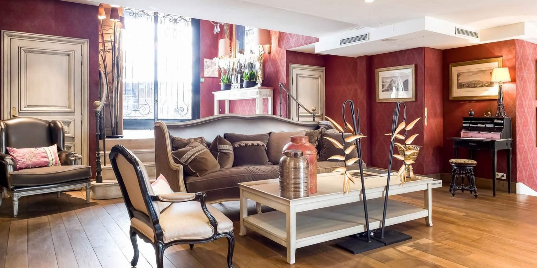 Hotel Chateaubriand Paris Ngoại thất bức ảnh