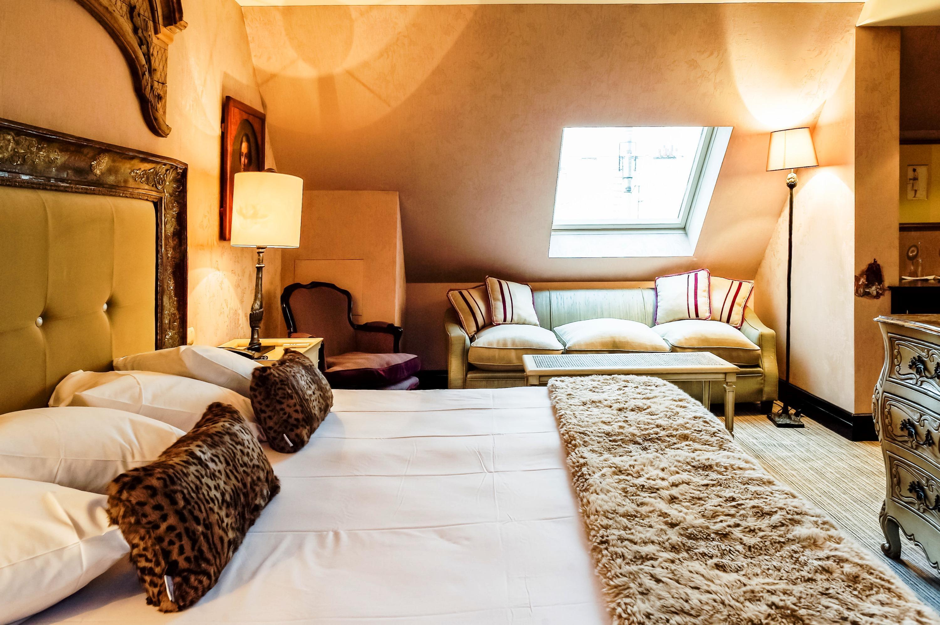 Hotel Chateaubriand Paris Ngoại thất bức ảnh