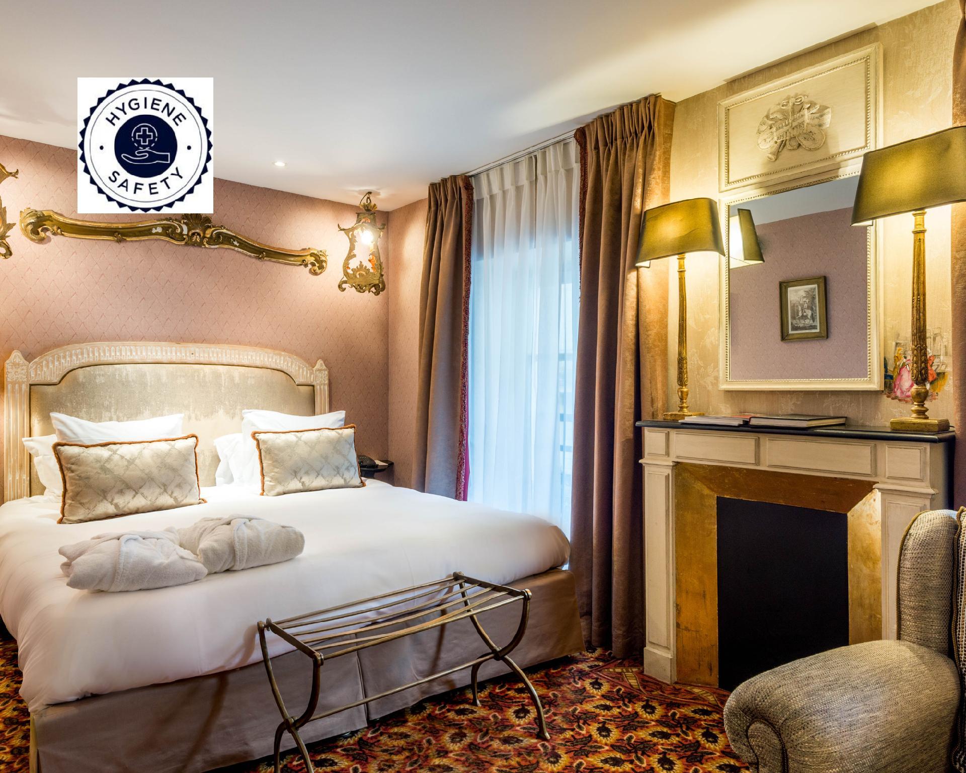 Hotel Chateaubriand Paris Ngoại thất bức ảnh
