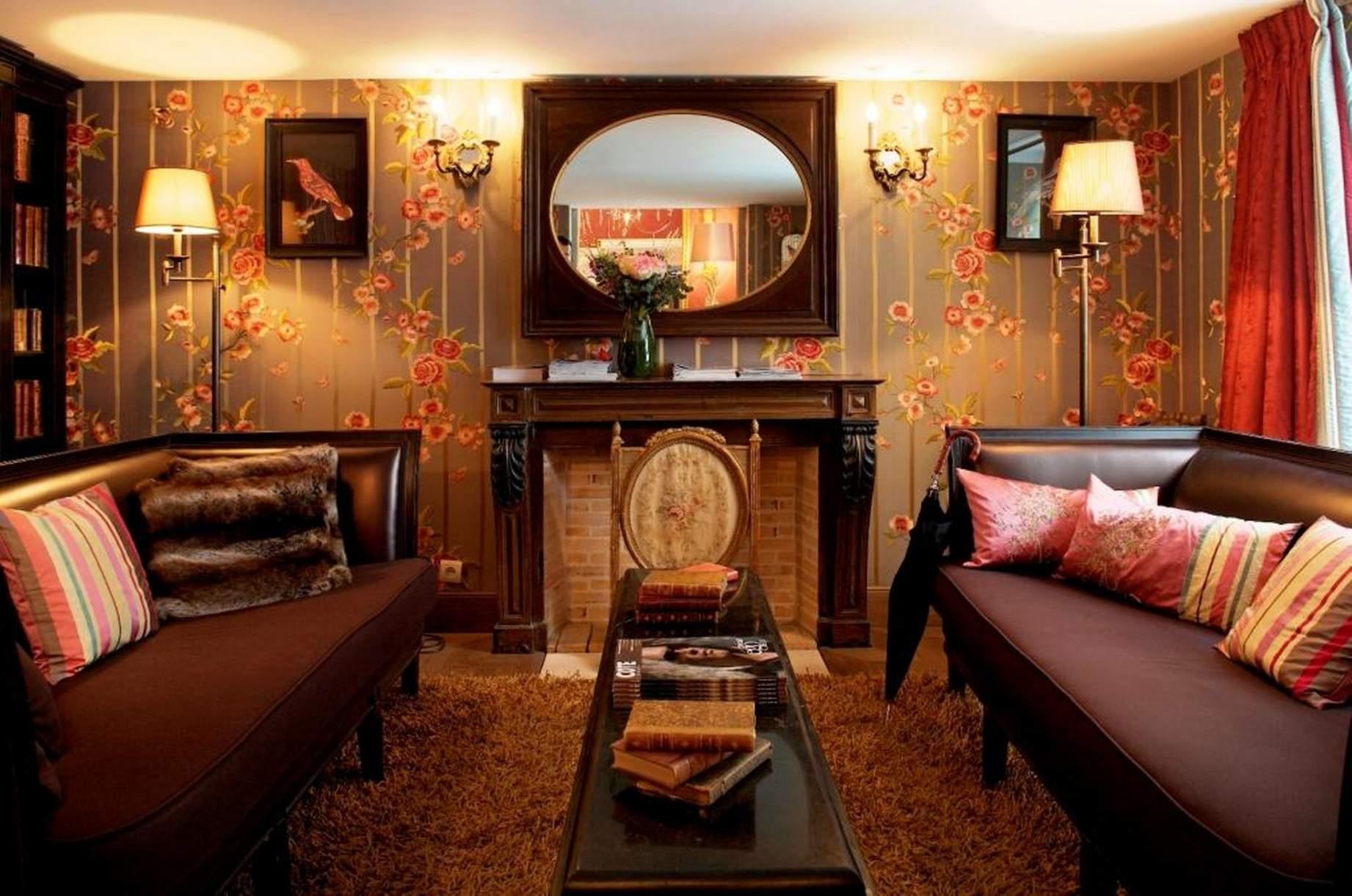 Hotel Chateaubriand Paris Ngoại thất bức ảnh