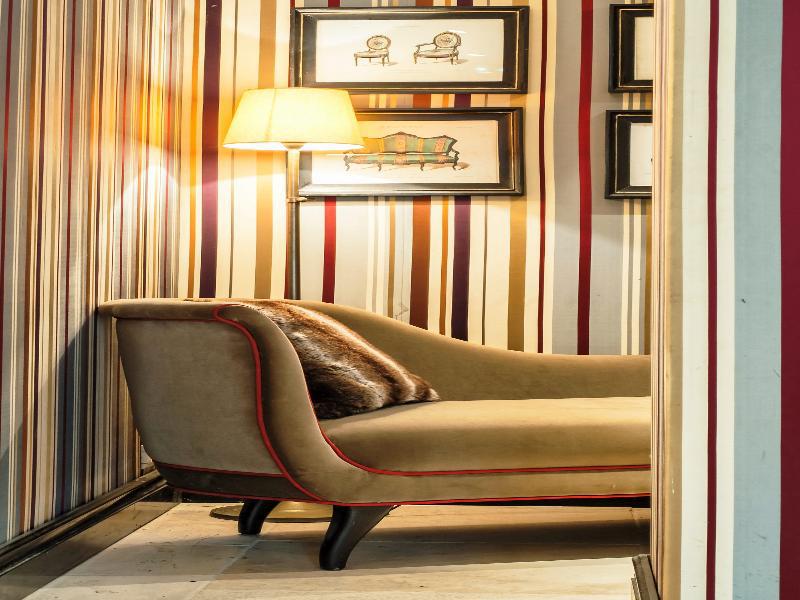 Hotel Chateaubriand Paris Ngoại thất bức ảnh