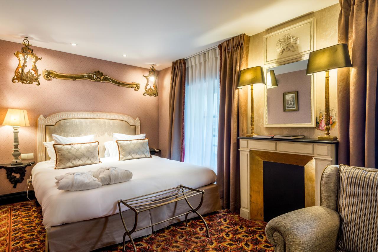 Hotel Chateaubriand Paris Ngoại thất bức ảnh