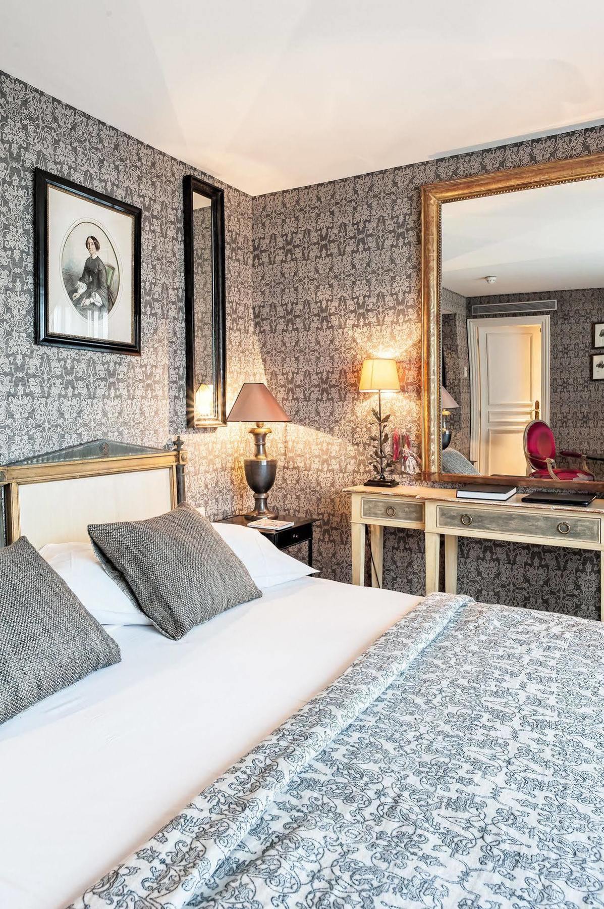 Hotel Chateaubriand Paris Ngoại thất bức ảnh