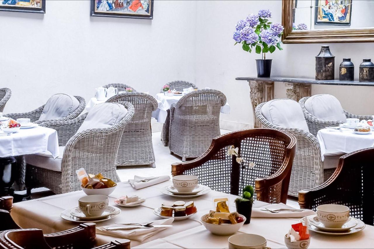 Hotel Chateaubriand Paris Ngoại thất bức ảnh