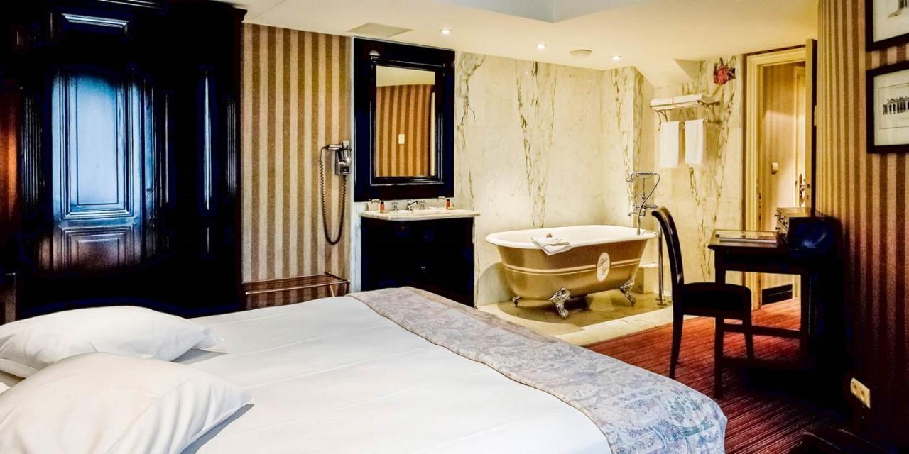 Hotel Chateaubriand Paris Ngoại thất bức ảnh
