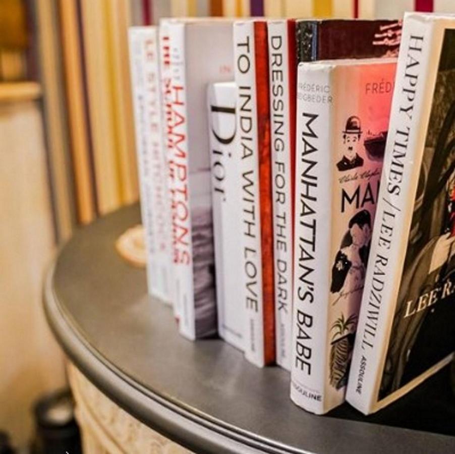 Hotel Chateaubriand Paris Ngoại thất bức ảnh