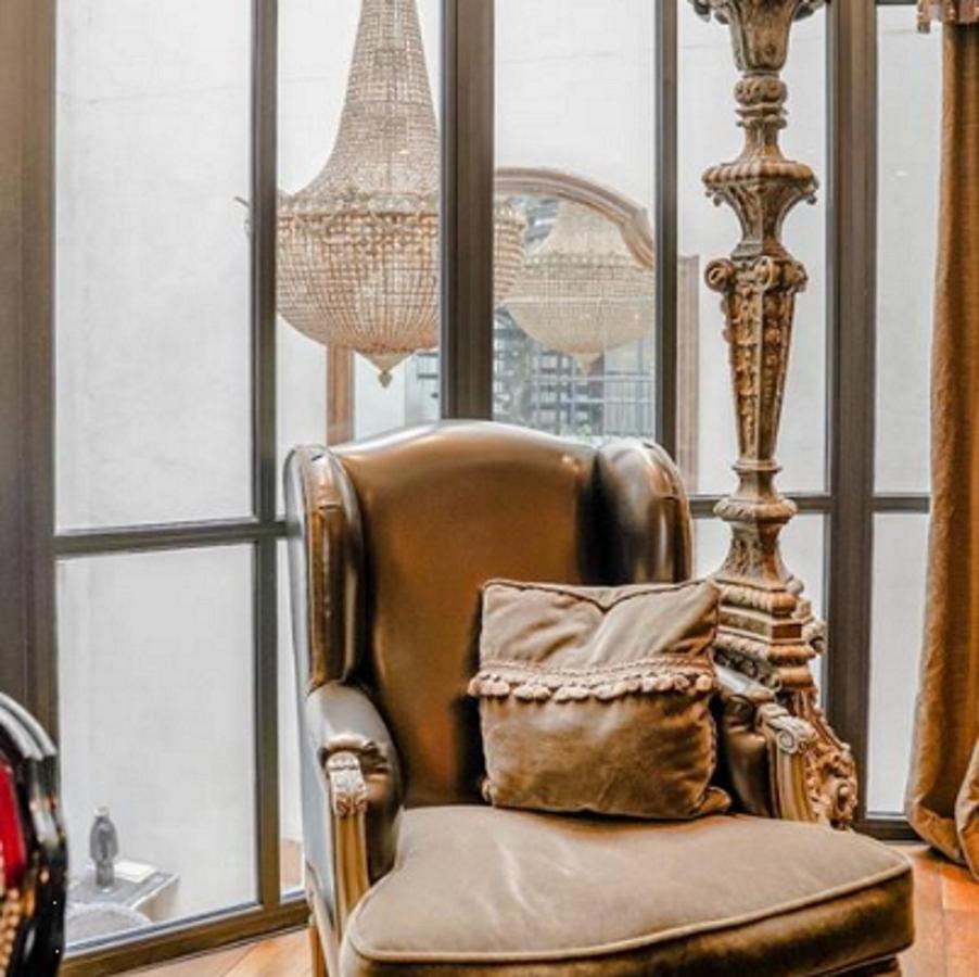 Hotel Chateaubriand Paris Ngoại thất bức ảnh